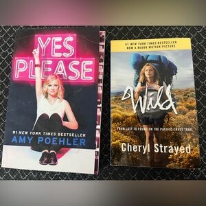 Yes Please and Wild Books